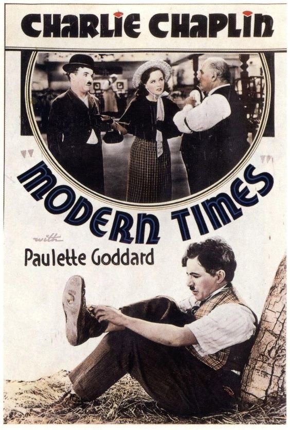 Moderne Zeiten