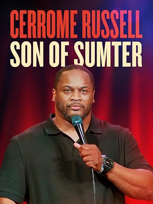 Cerrome Russell: Son of Sumter