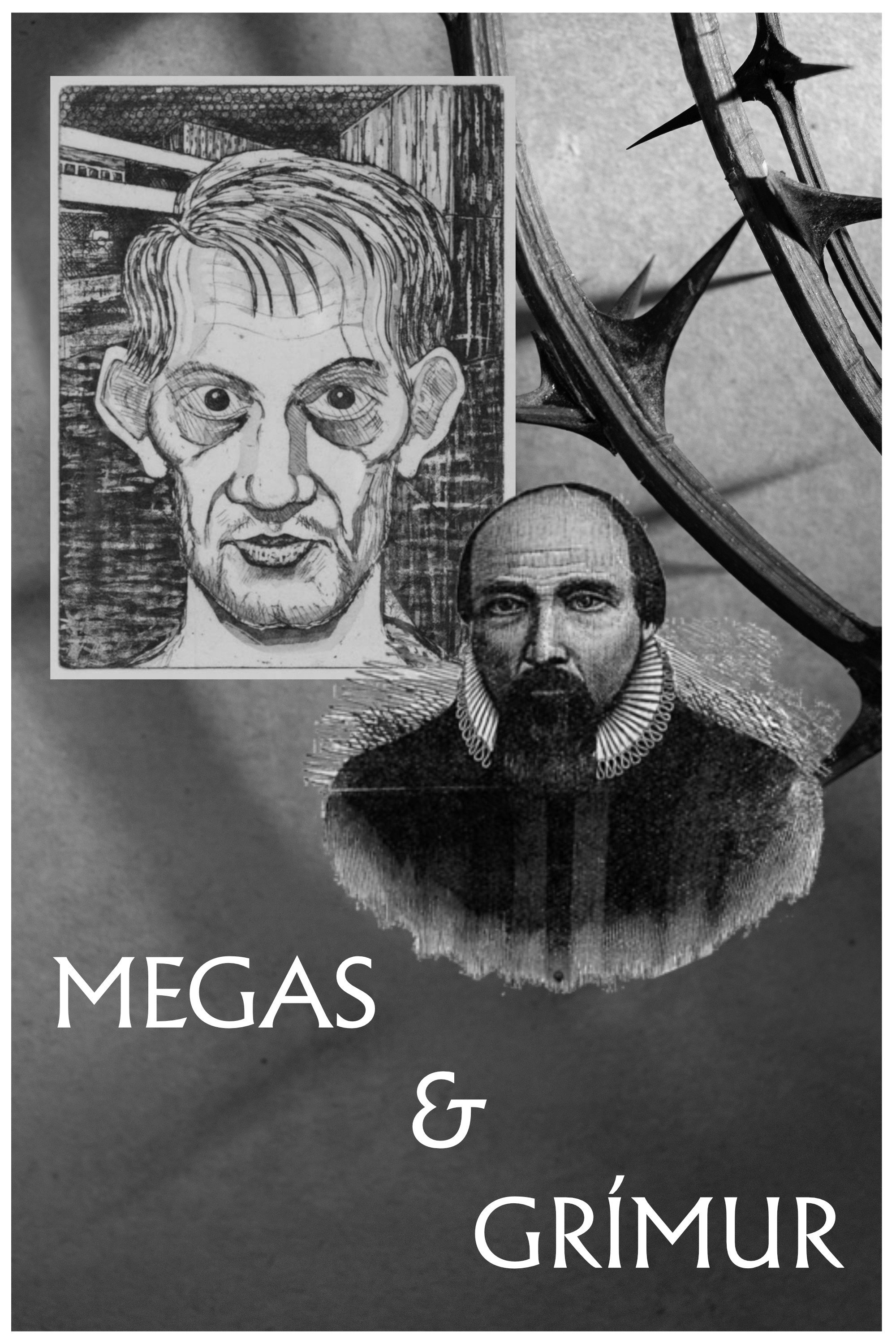 Megas og Grímur
