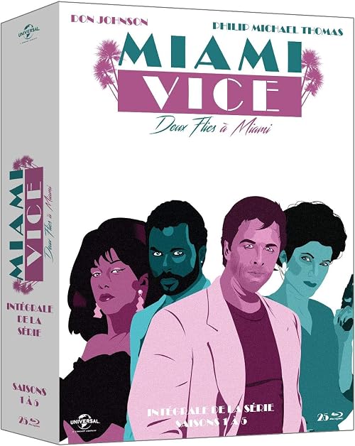 Michael à Miami
