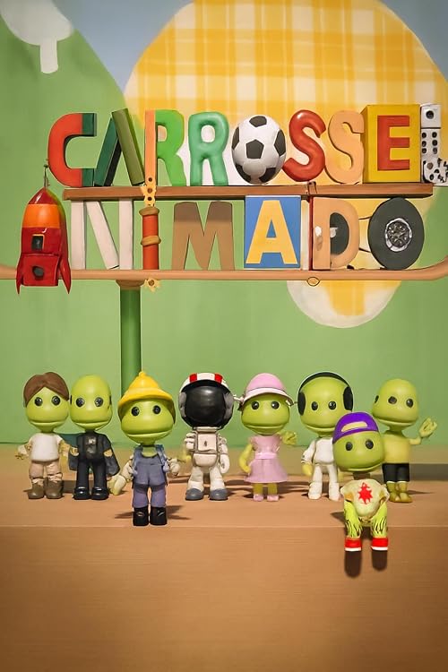 Carrossel Animado