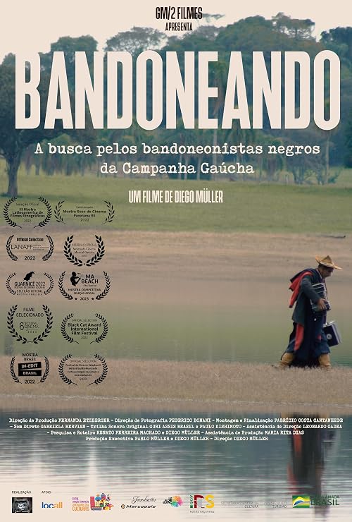 Bandoneando - A busca pelos Bandoneonistas negros da Campanha Gaúcha