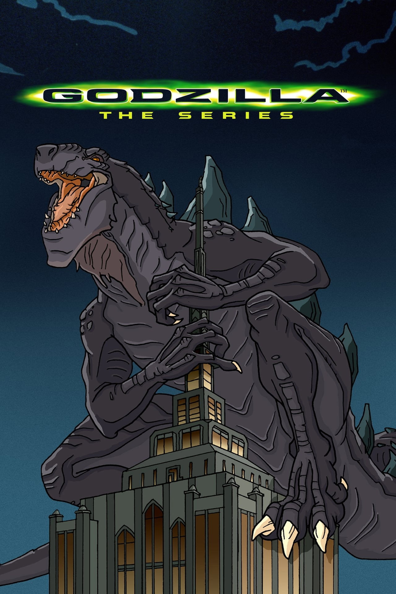 RiffTrax Live: Godzilla