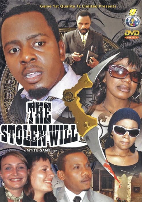 The Stolen Will