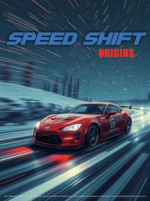 Speed Shift: Origins
