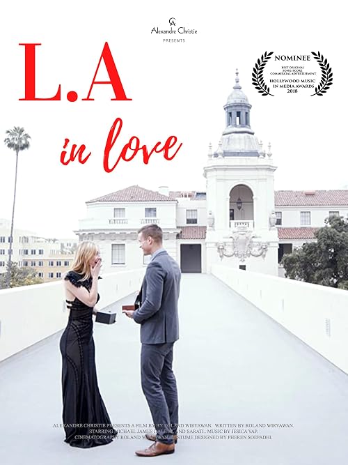 Alexandre Christie: LA in Love