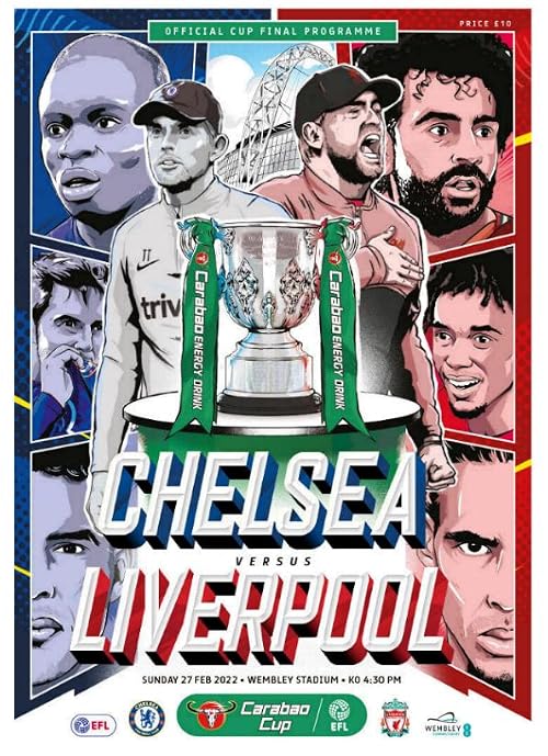 2022 English Football League Cup final