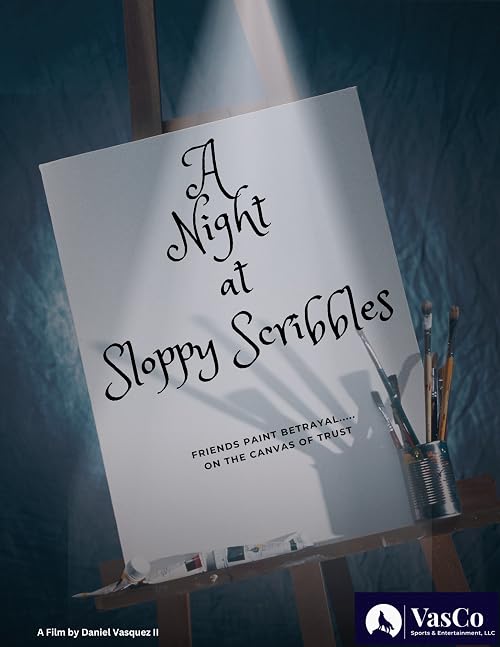 A Night at Sloppy Scribbles