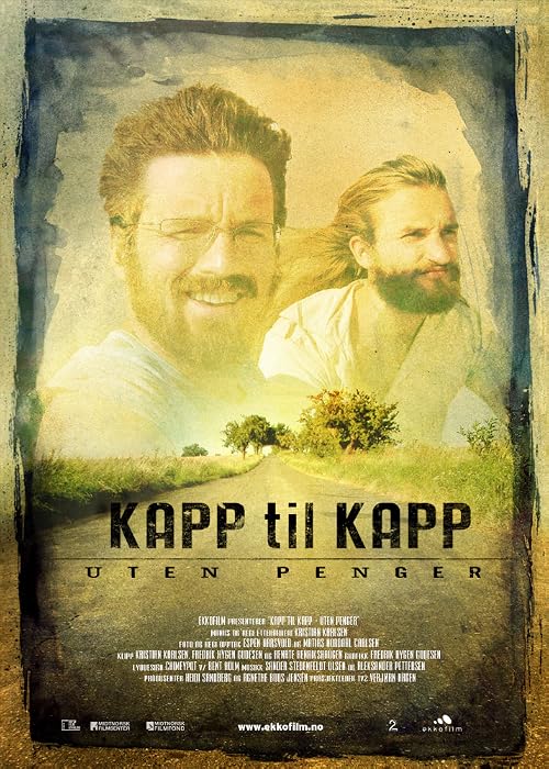 Kapp til Kapp - Uten Penger