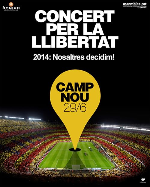 Concert per la llibertat