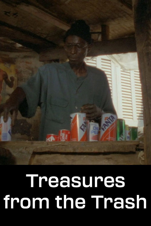 Trésors des poubelles