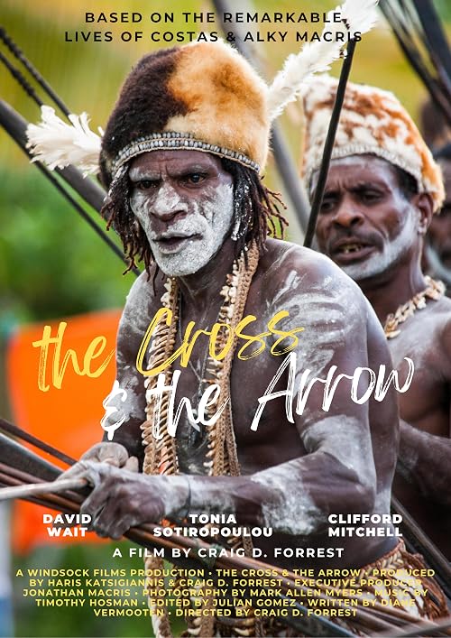 The Cross & the Arrow