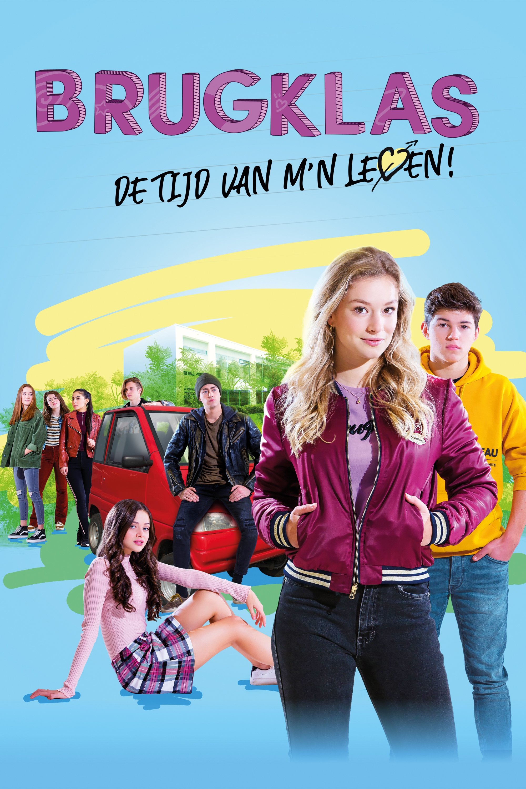 Brugklas: De tijd van m'n leven