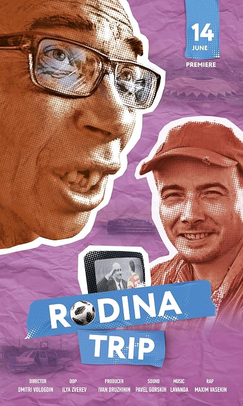 Rodina trip
