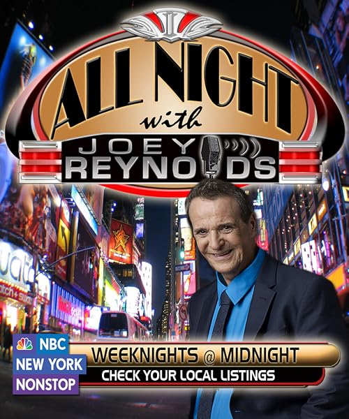 All Night with Joey Reynolds