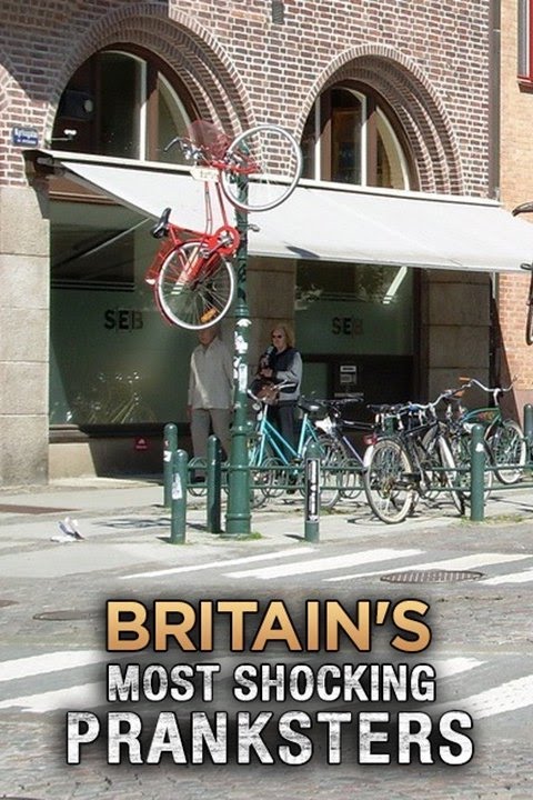 Britain's Most Shocking Pranksters