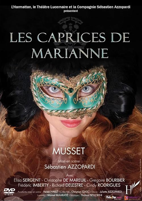 Les Caprices de Marianne