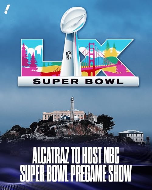 Super Bowl LX Pregame Show