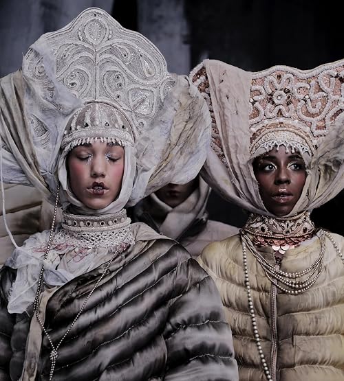 Royal Opera House: Aisha and Abhaya