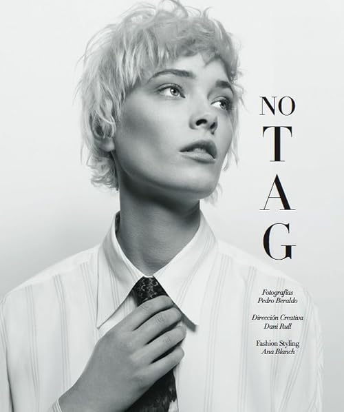 Harper's Bazaar Mexico: No Tag