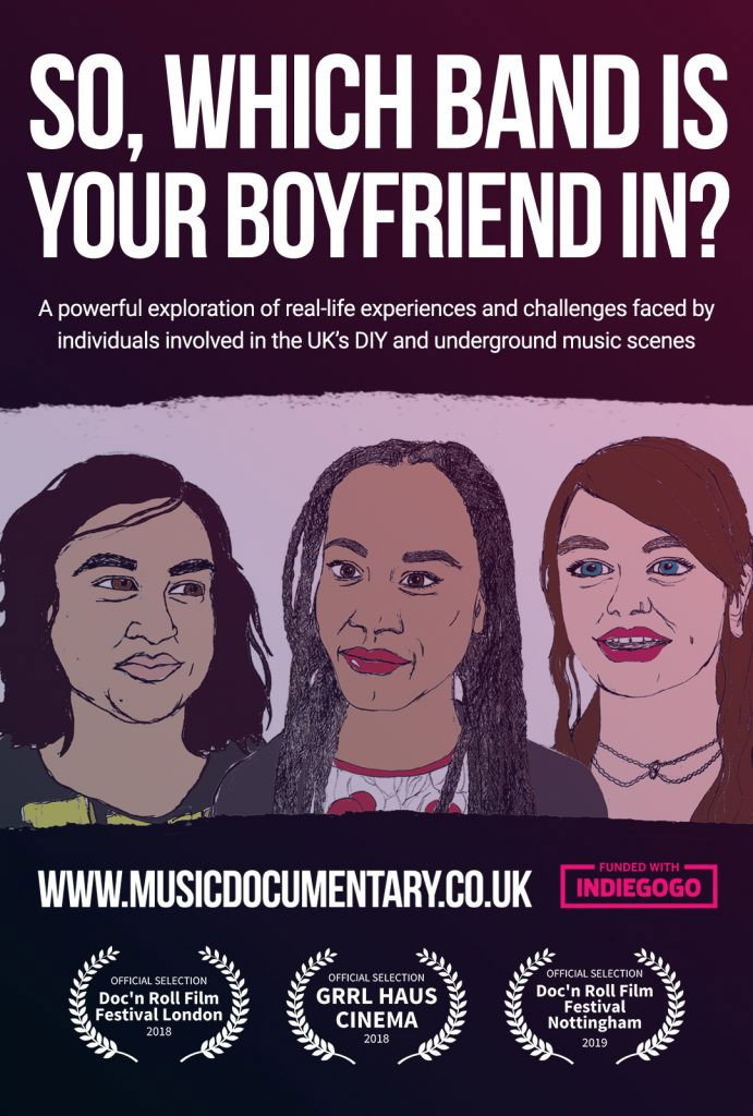 So, Which Band Is Your Boyfriend In?