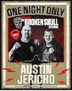Steve Austin's Broken Skull Sessions: Chris Jericho