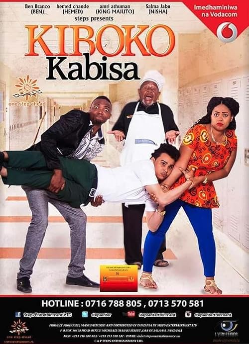 Kiboko Kabisa