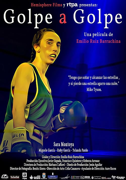 Golpe a Golpe (Blow by Blow)