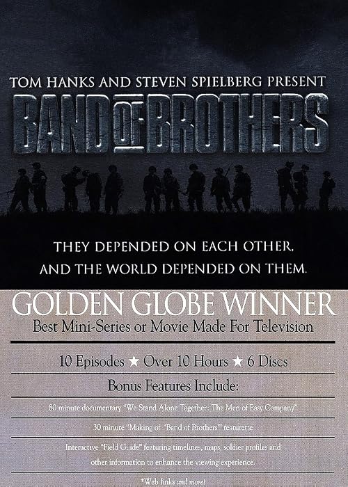 Ron Livingston's Band of Brothers Video Diary
