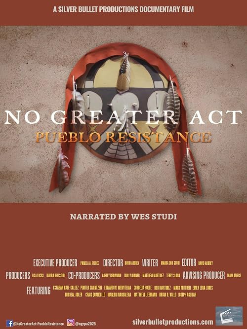 No Greater Act: Pueblo Resistance