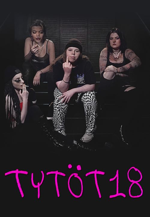 Tytöt 18