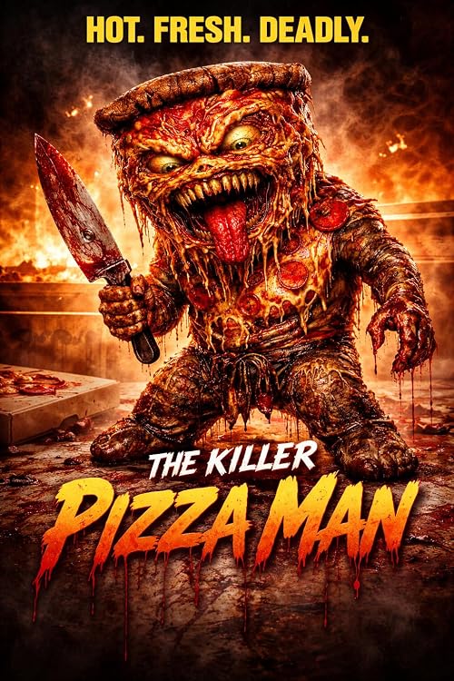 The Killer Pizza Man
