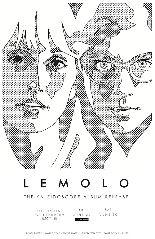 Lemolo: A Beautiful Night - Live at the Columbia City Theater