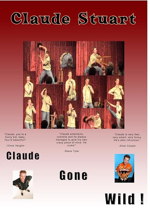 Claude Gone Wild!