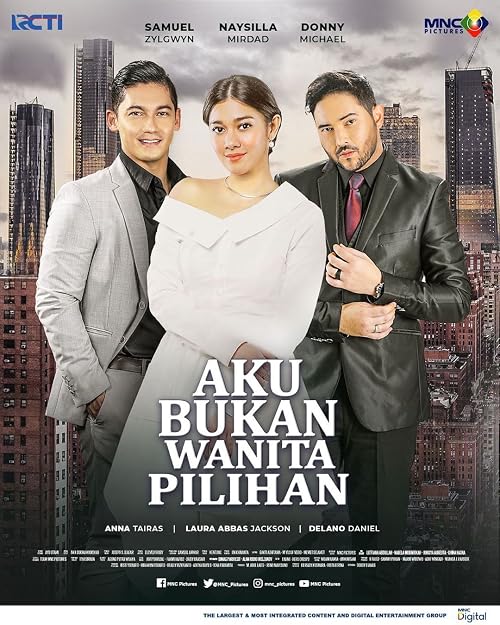 Aku Bukan Wanita Pilihan