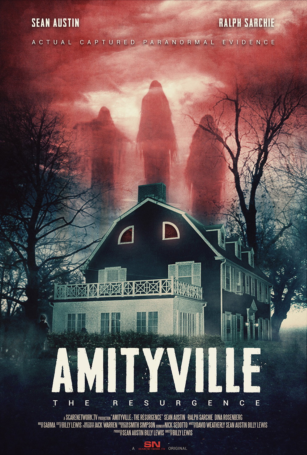 Amityville: The Resurgence