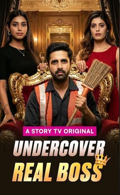 Undercover Real Boss