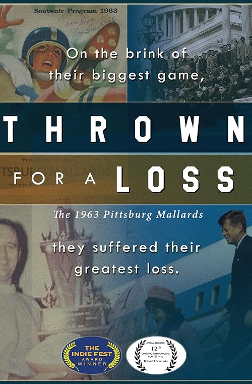 Thrown for a Loss