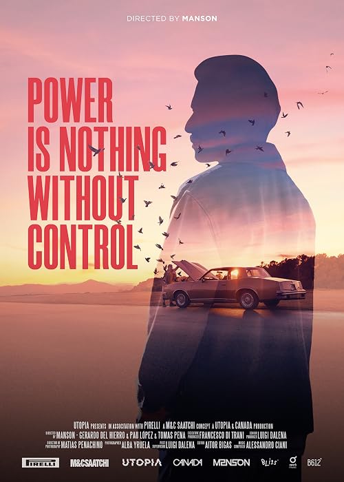 Pirelli: Power is Nothing Without Control