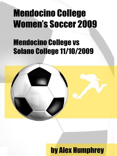 Mendocino College vs Solano College 11/10/2009