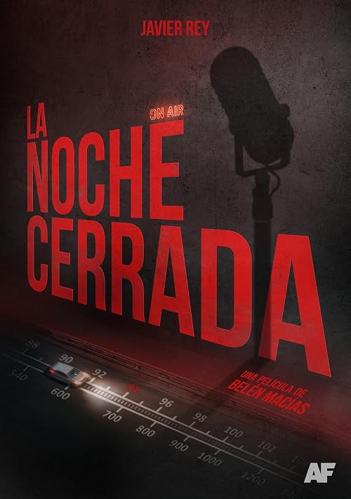 La noche cerrada