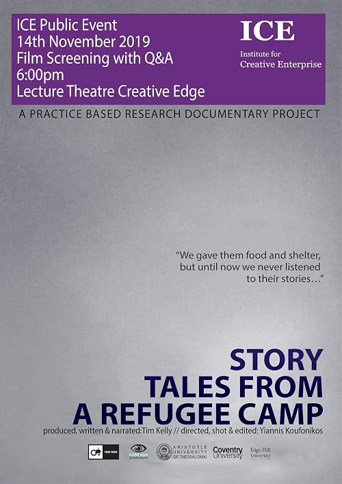 Story: Tales from a Refugee Camp