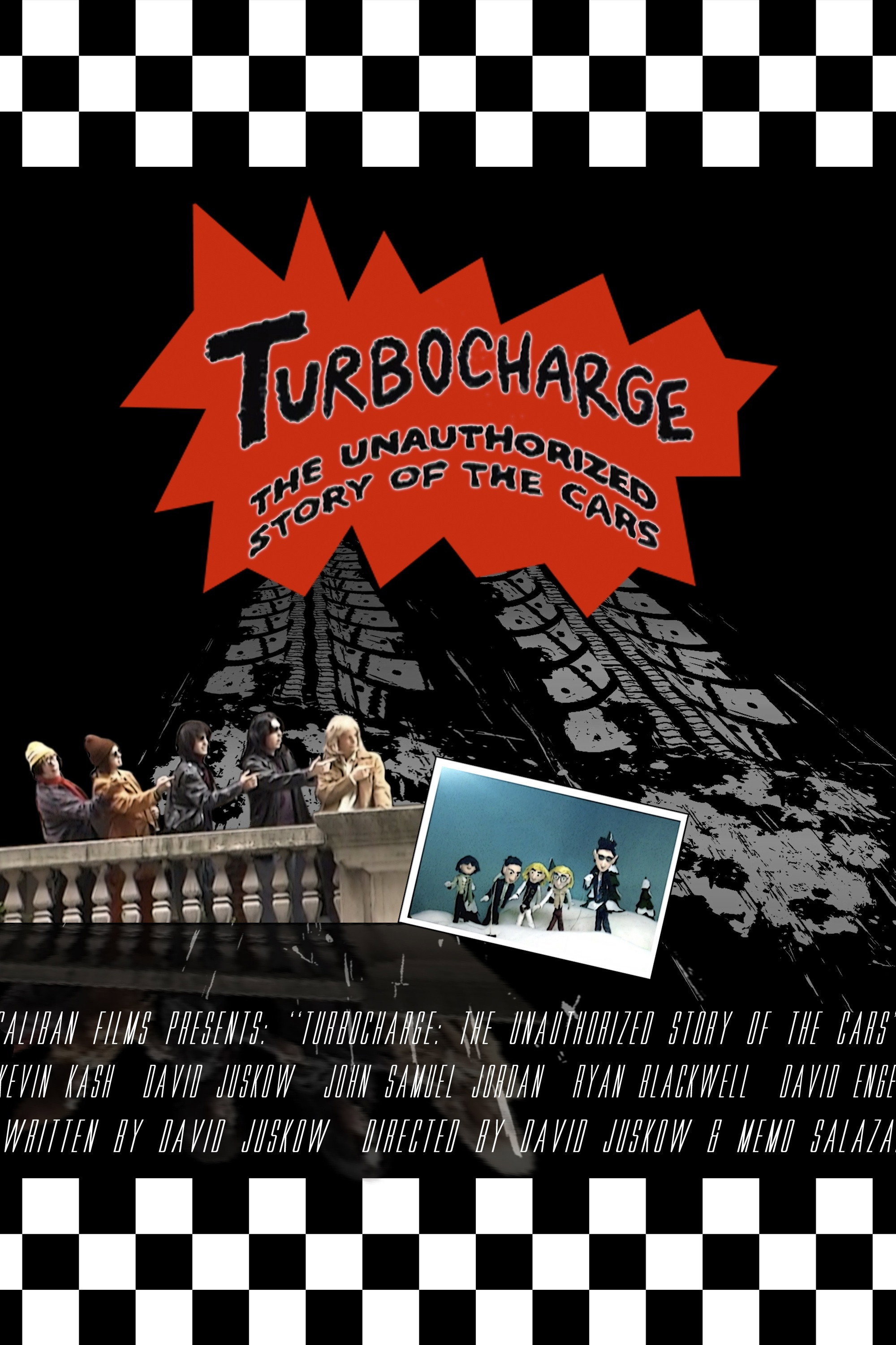 Turbocharge: The Unauthorized Story of the Cars