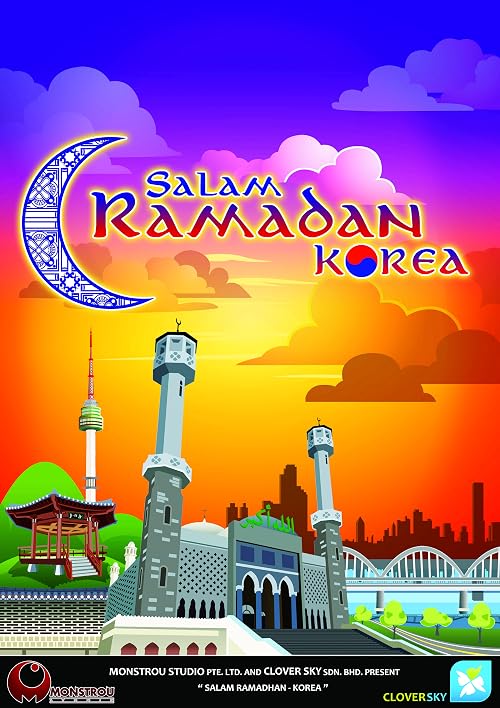 Salam Ramadan - Korea