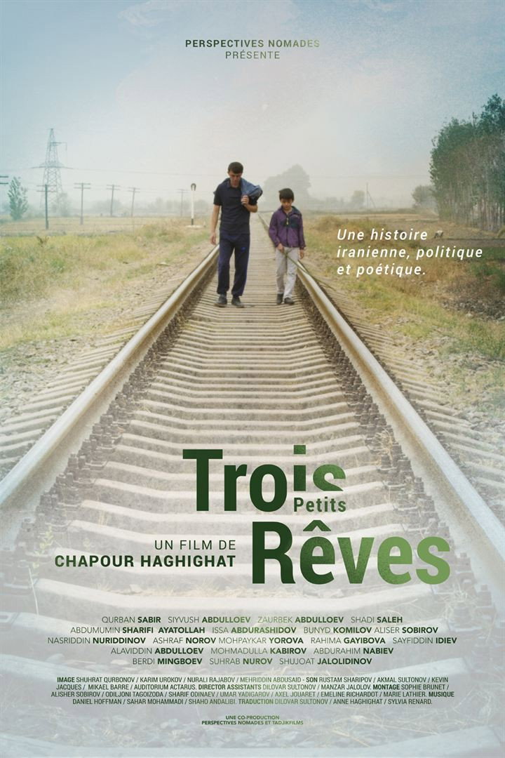 Trois Petits Rêves