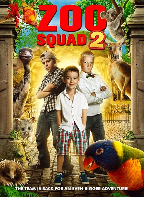 Zoo Squad 2