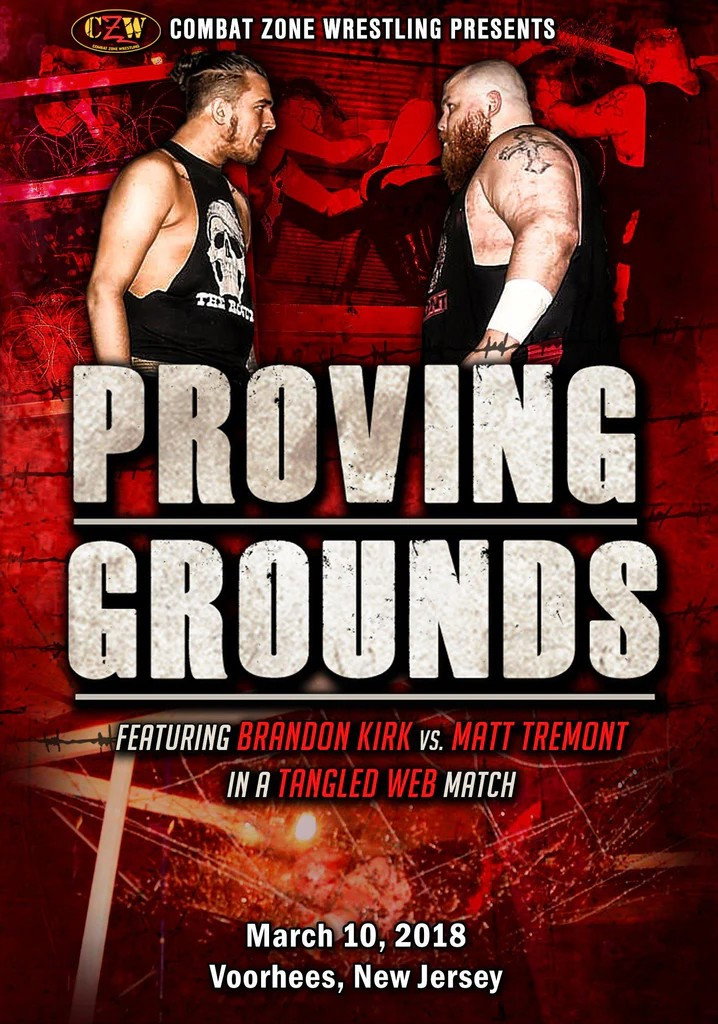 CZW Proving Grounds