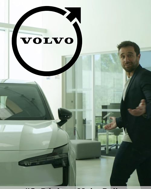 Mini-série - Volvo EX30