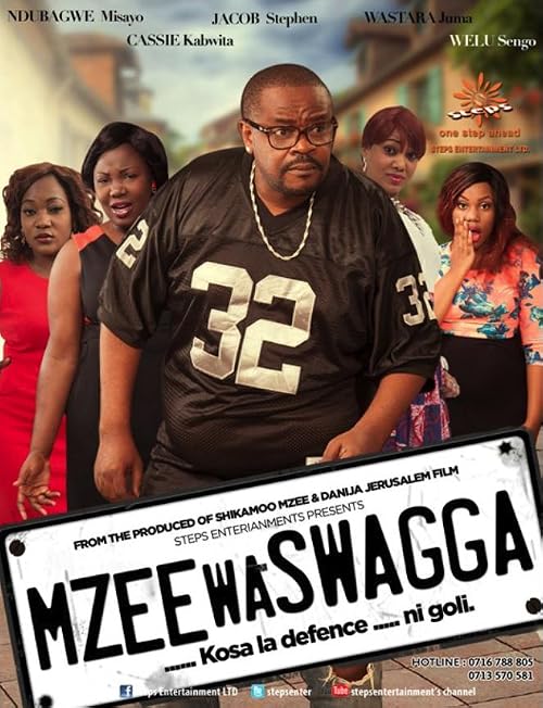Mzee wa Swagga