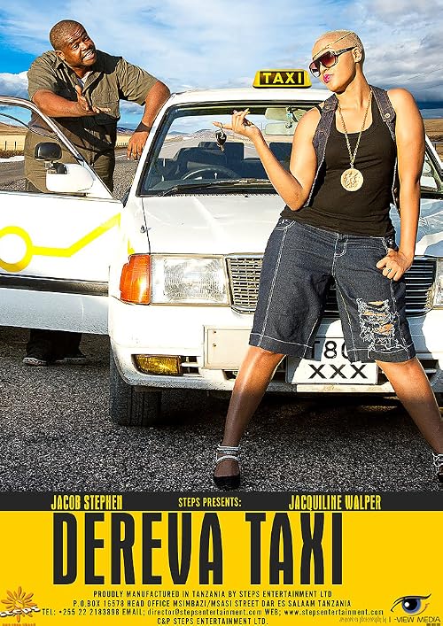 Dereva Taxi